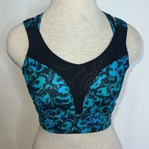 Lululemon x Soulcycle Combo Sports Bra